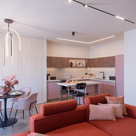 The Pink Penthouse Heraklion (Crete) Exterior foto