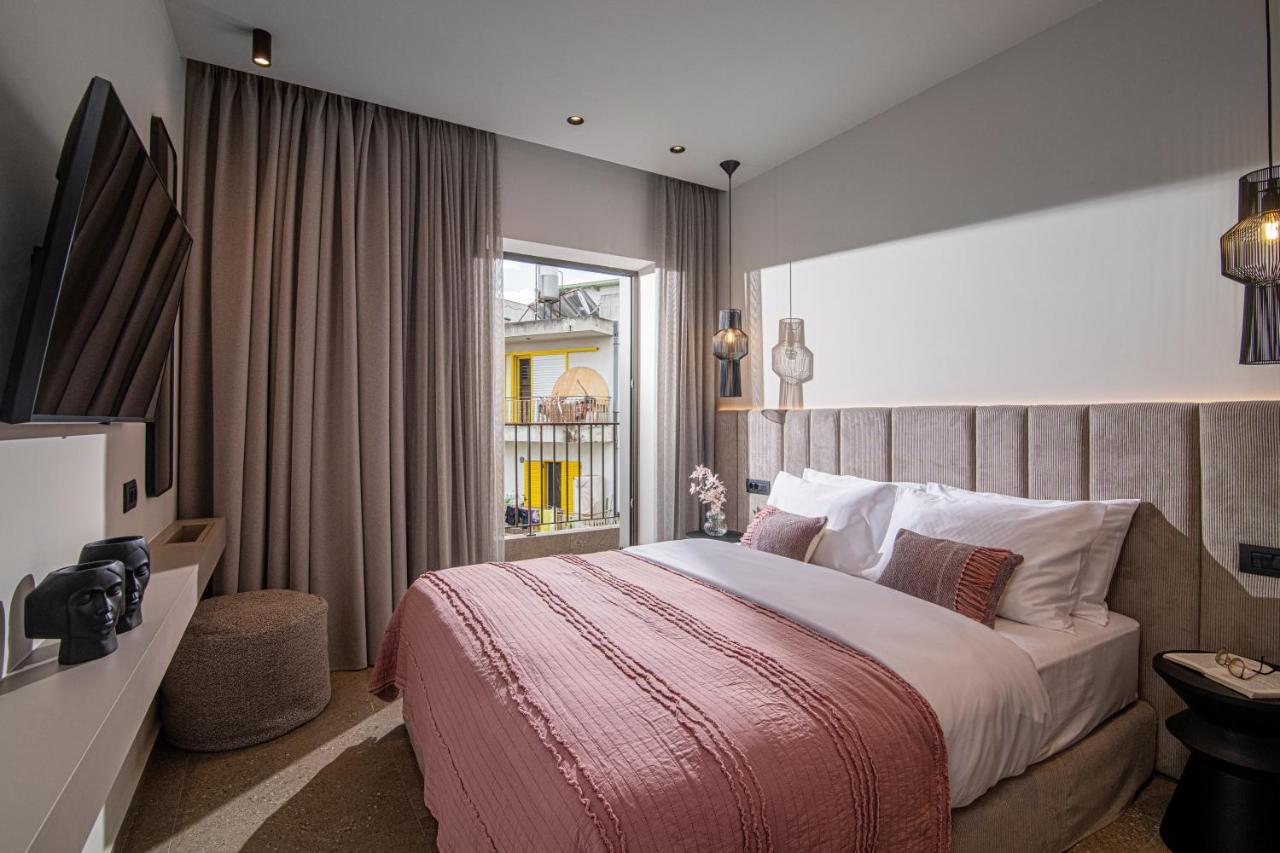 The Pink Penthouse Heraklion (Crete) Exterior foto
