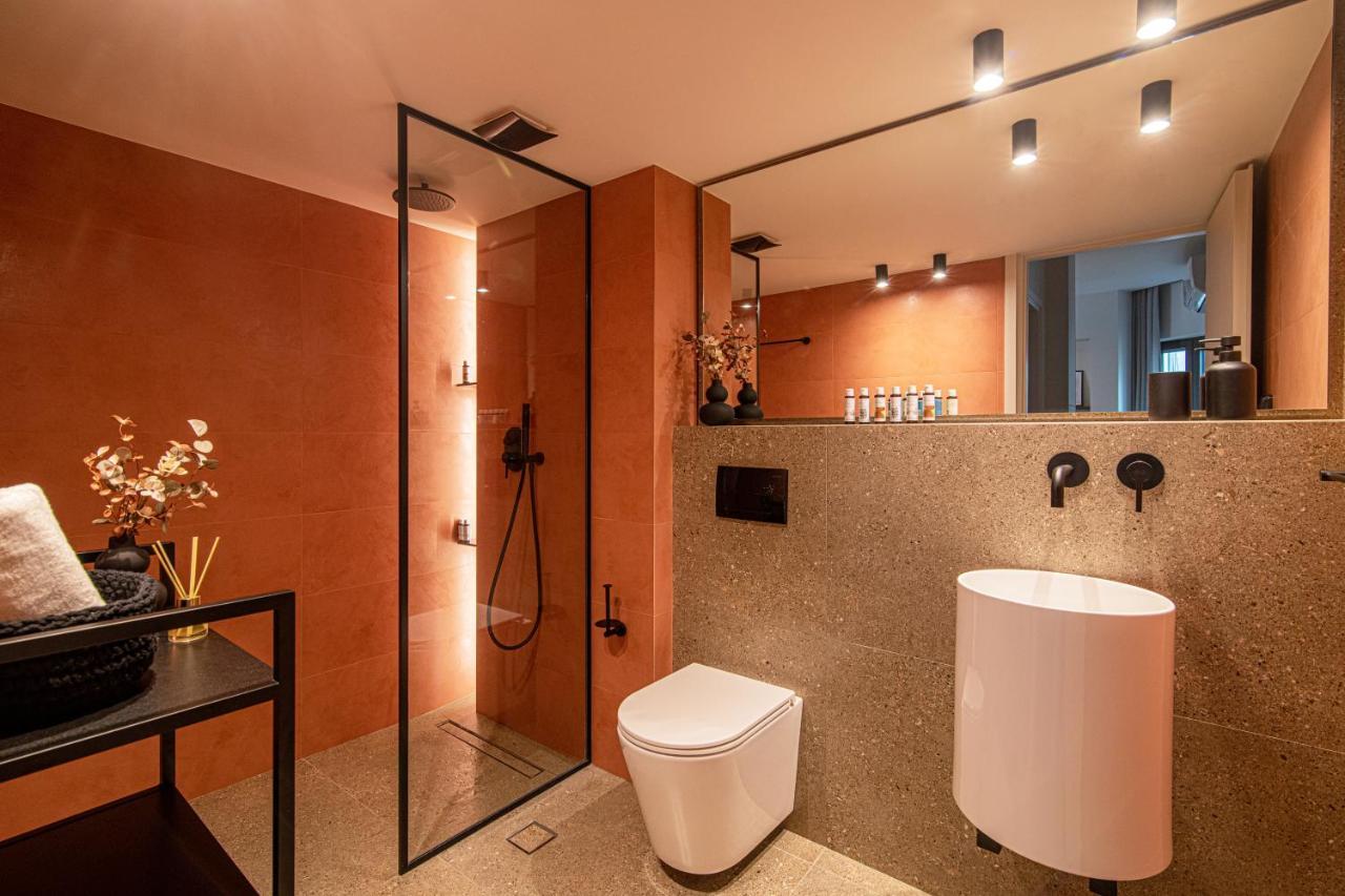 The Pink Penthouse Heraklion (Crete) Exterior foto